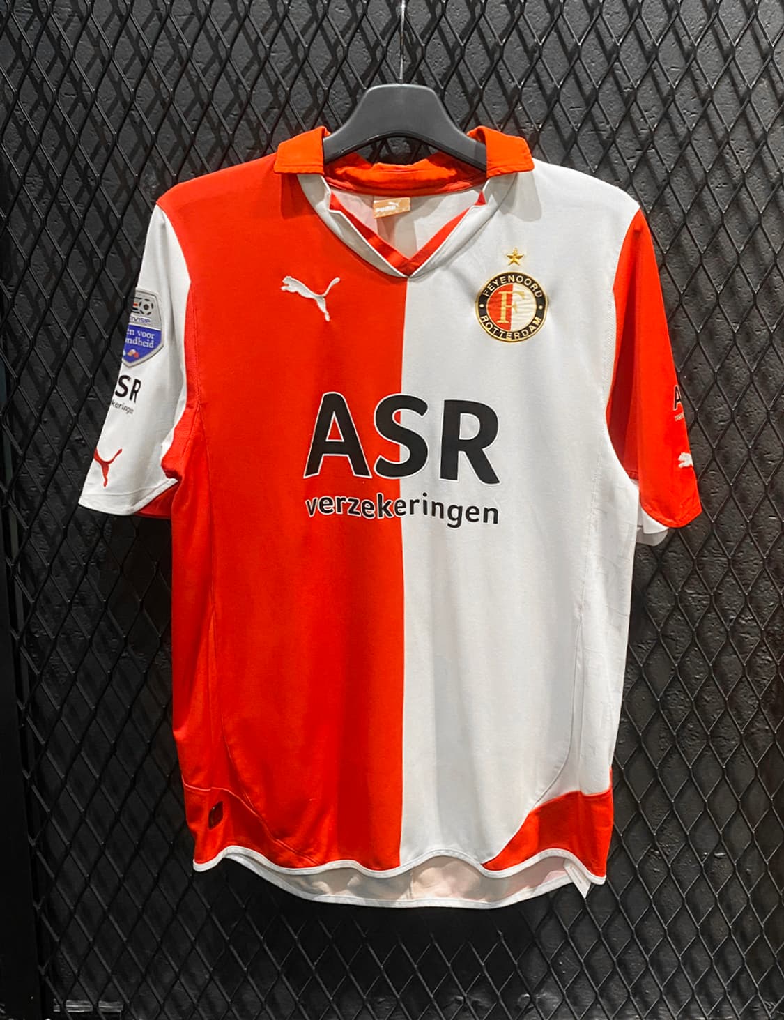 10/11 페예노르트 홈 바이날둠 (L) 상품이미지2