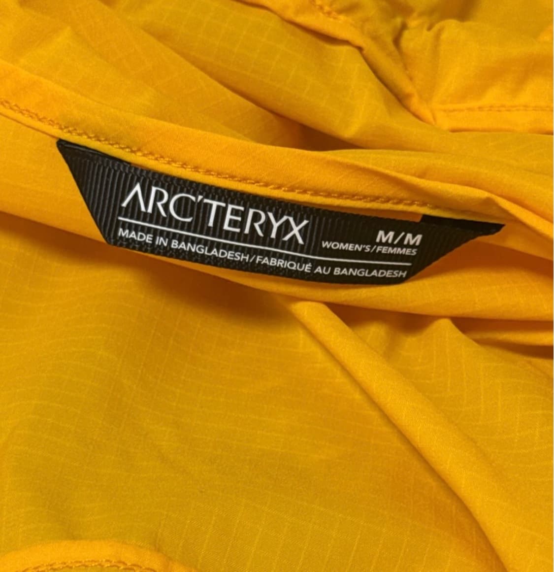 아크테릭스 스쿼미시 후디 엣지자 M 상품이미지6