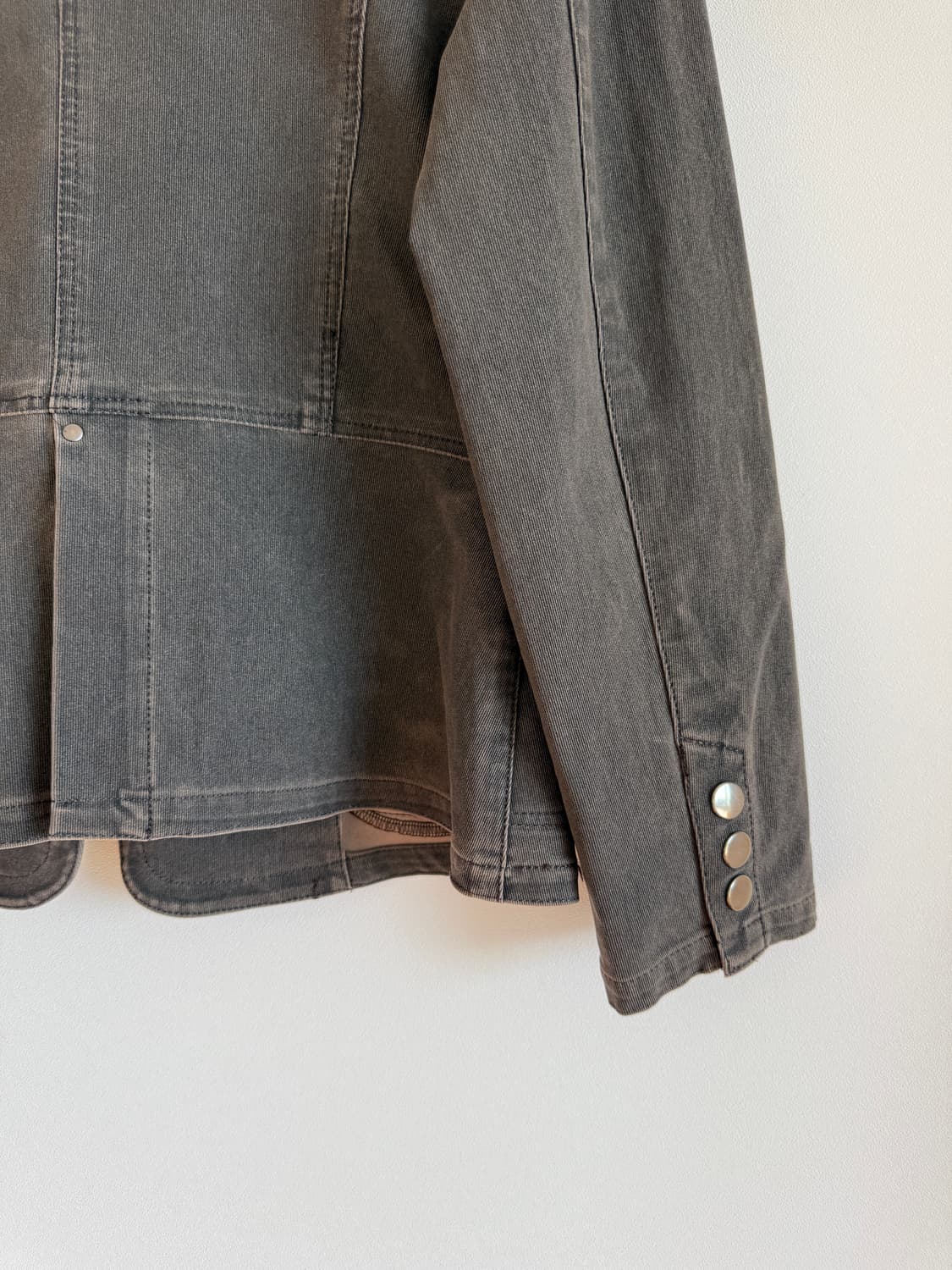 Pre owned 그런지 자켓 상품이미지5