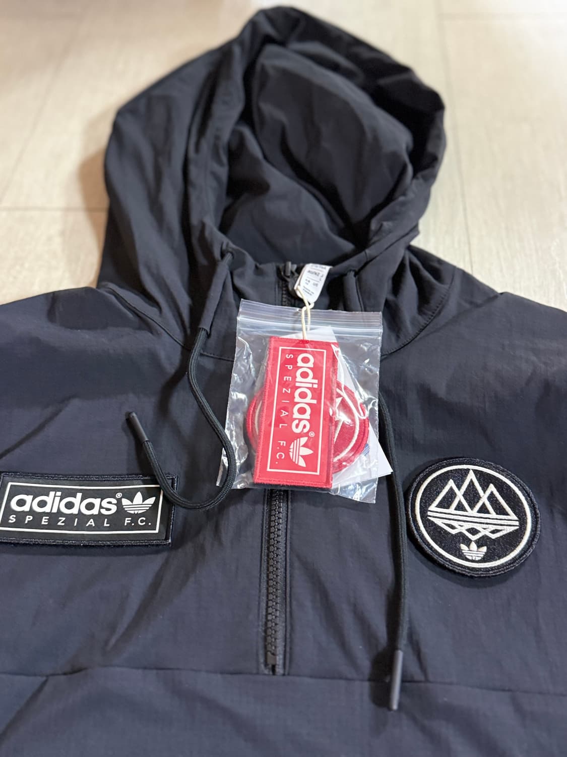 아디다스 X 스페지알 스목 F.C. 상품이미지6