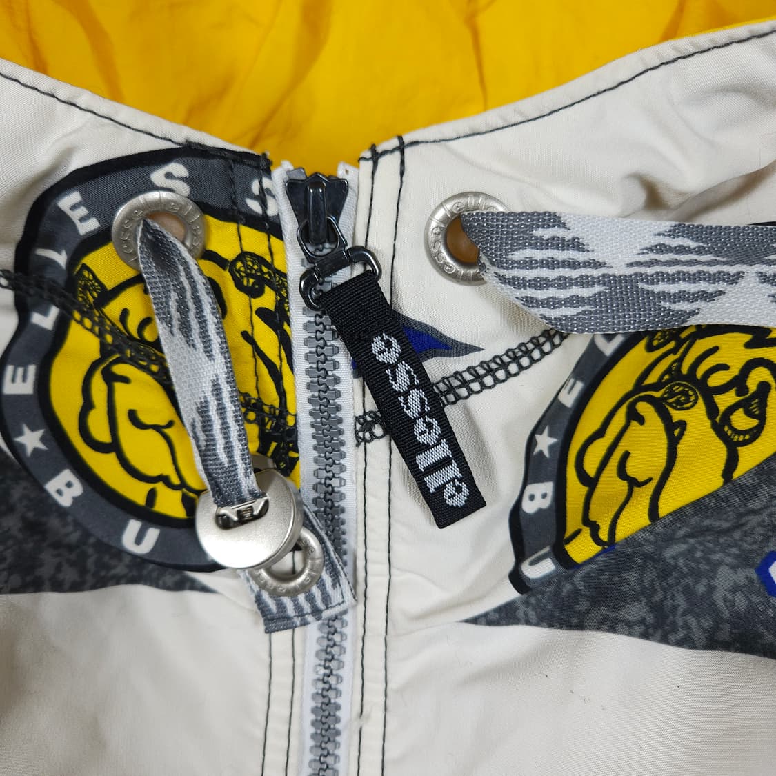 엘레쎄 올드스쿨 불독 아노락 점퍼  상품이미지3