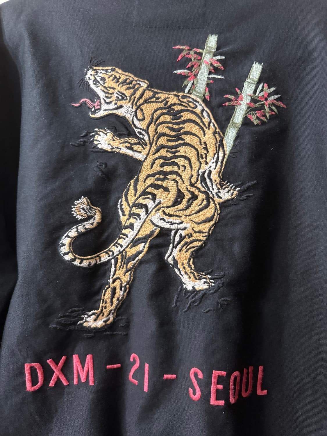 데우스엑스마키나 수베니어 P-41 셔츠 자켓 xl 상품이미지2