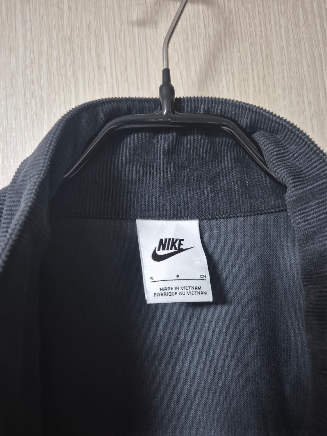 (24년) 나이키 클럽 코듀로이 해링턴  자켓  S 상품이미지5