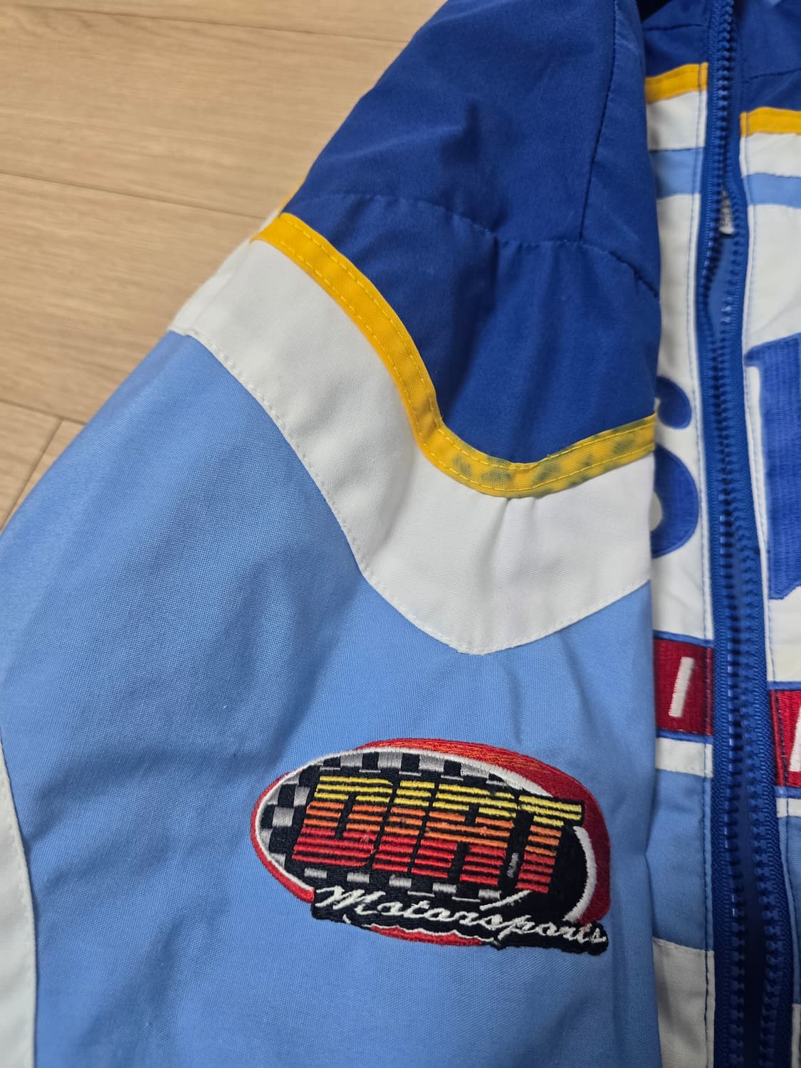 도우보이 빈티지 레이싱 나스카 자켓 상품이미지5