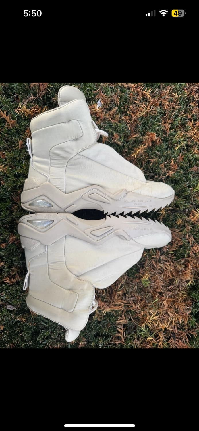 마르지엘라 뉴 퓨쳐 하이 상품이미지2