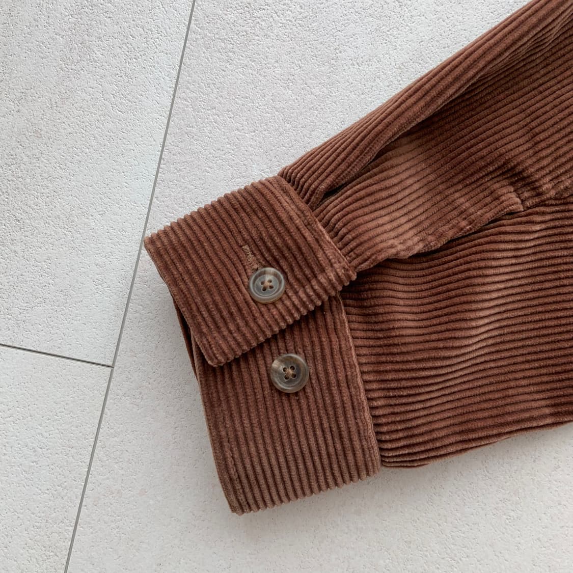 폴로랄프로렌 00s 포르투갈제 코듀로이 윈튼 자켓 XL 상품이미지7