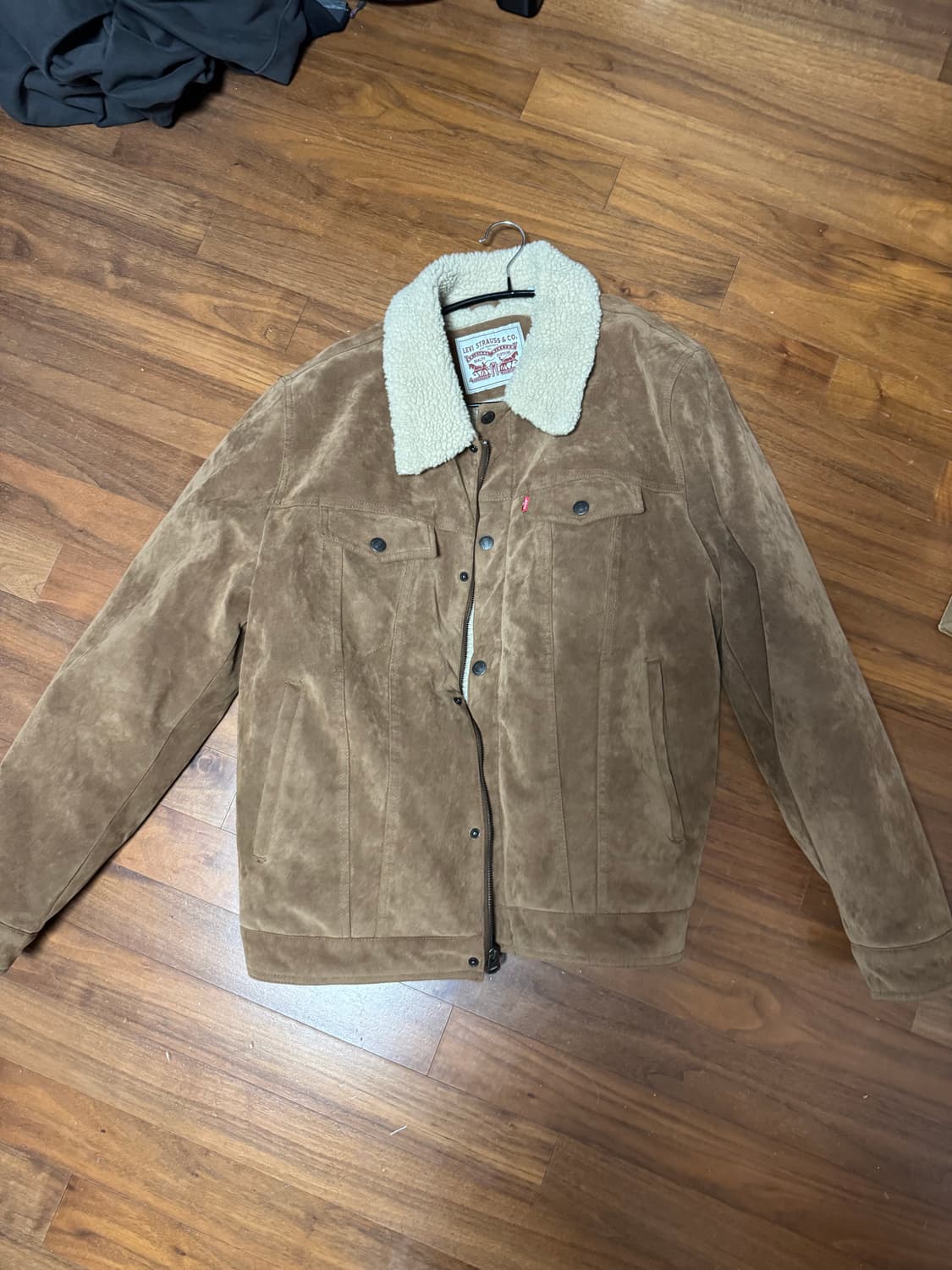 리바이스 자켓 상품이미지1