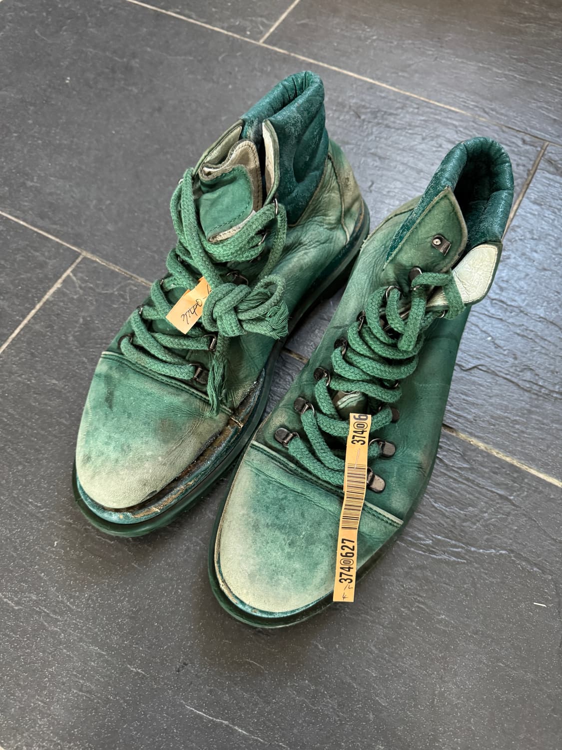 BELLY BUTTON 벨리 버튼 그린 상품이미지1