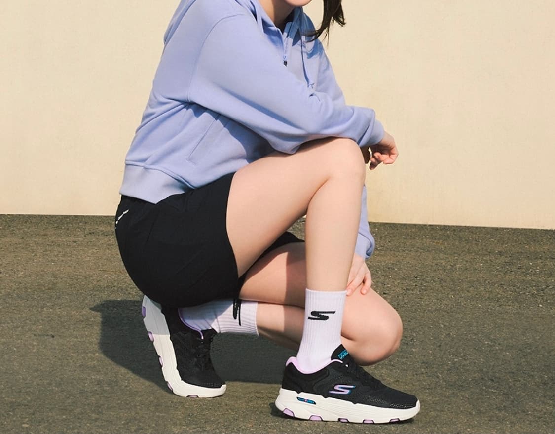 (새상품)스케쳐스 Go Run 7.0 스니커즈 상품이미지3