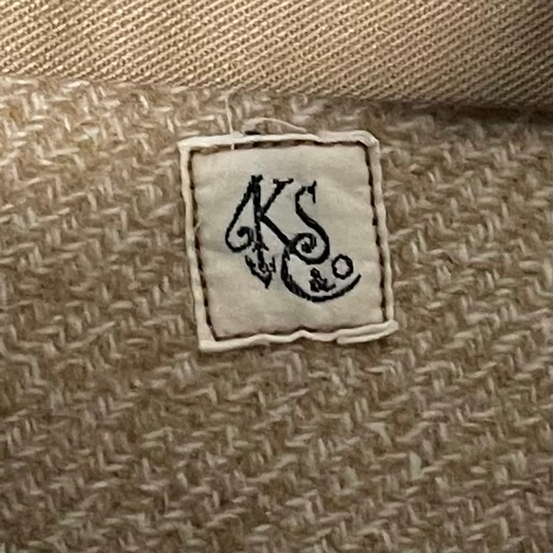 캡틴선샤인 베이지 후드 더플코트 (on.597)   상품이미지7