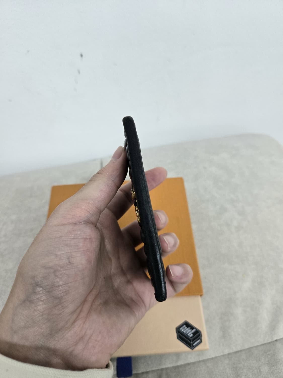[보증서 정품]미우미우 카드지갑 상품이미지6