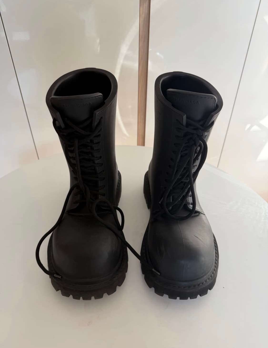 발렌시아가 스테로이드 부츠 상품이미지2