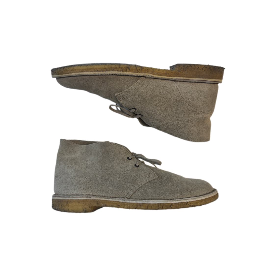 클락스 데저트 스웨이드 부츠 250 상품이미지3