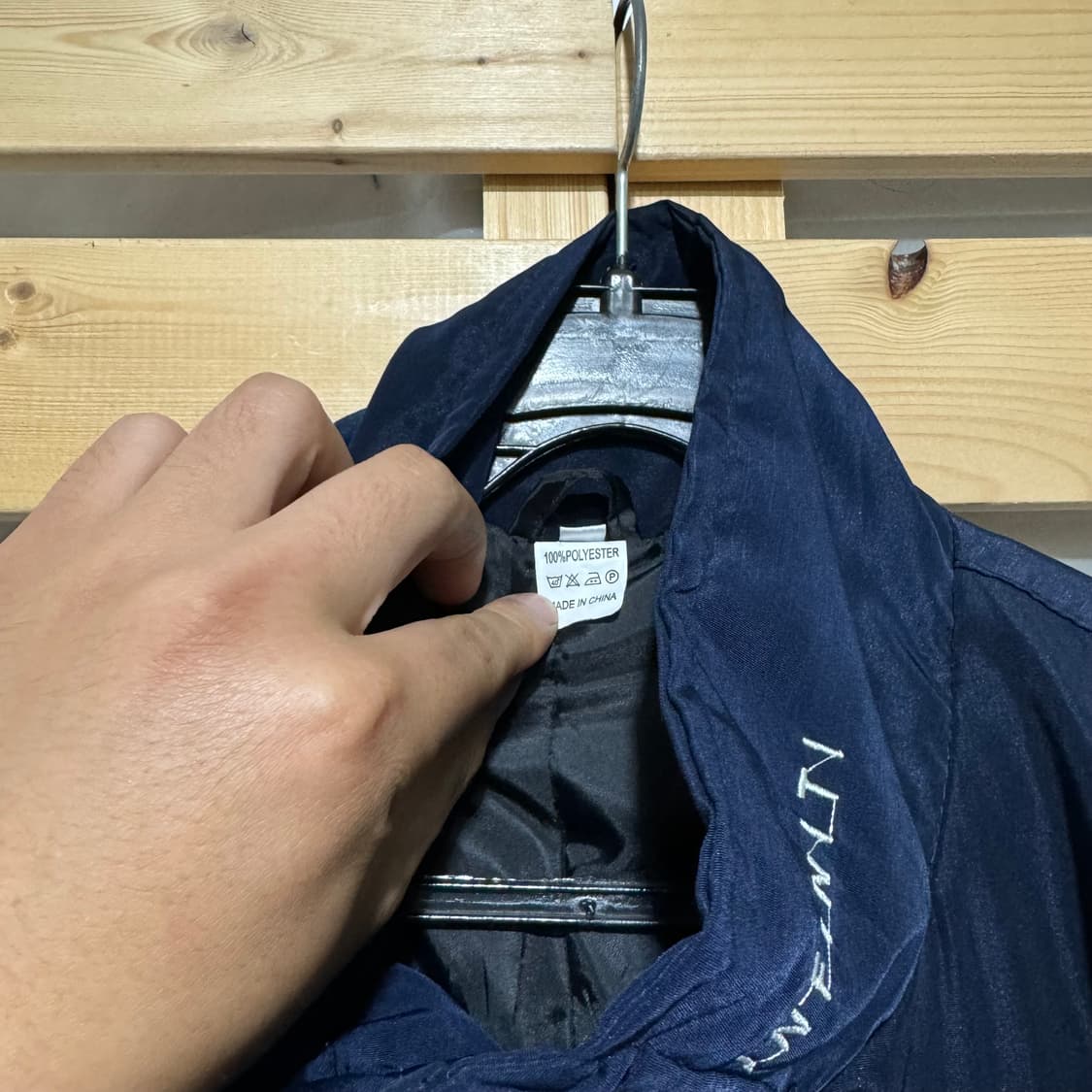 레드불 레이싱 자켓 상품이미지3