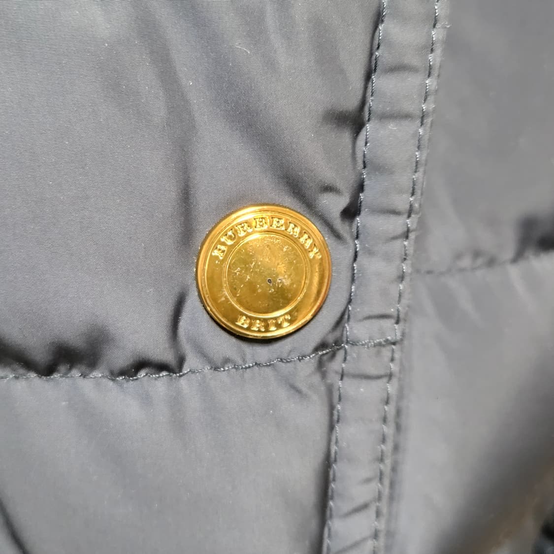 버버리 윈터레이 패딩 상품이미지6