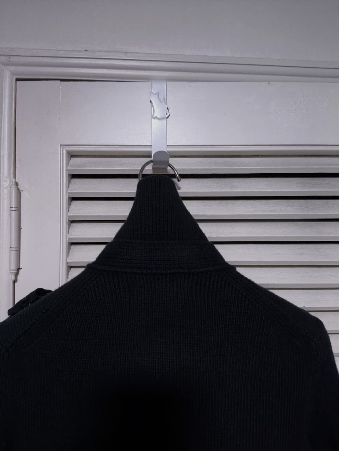 95 스톤아일랜드 하이넥 니트집업 상품이미지7