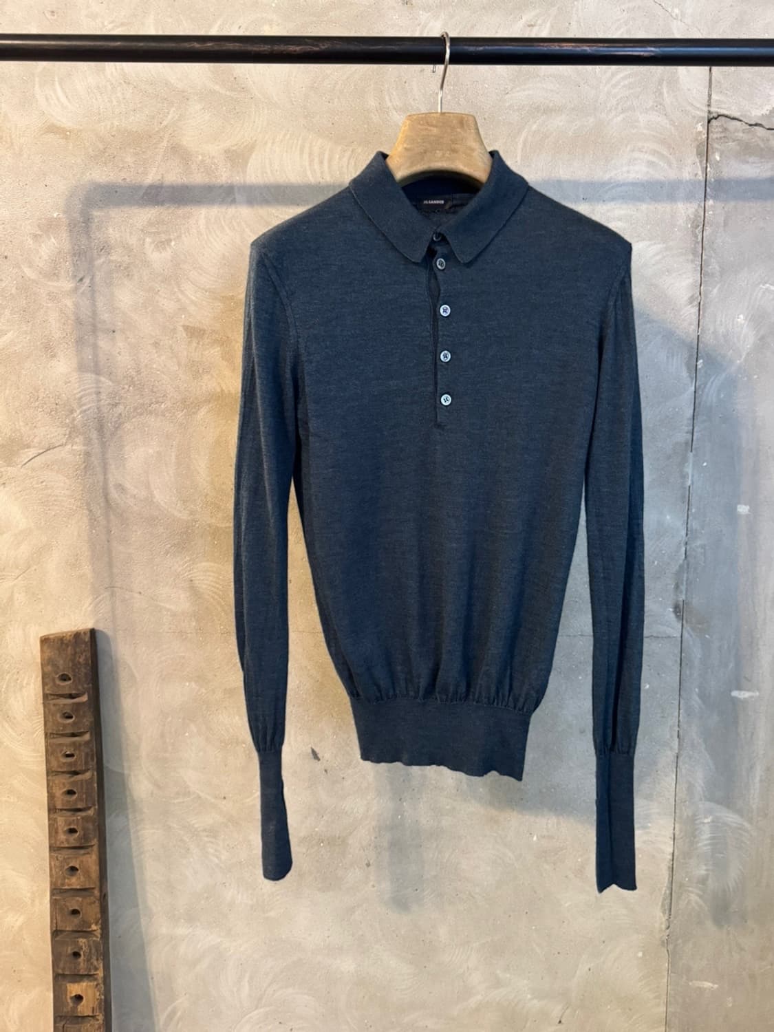 질샌더 클래식 니트 pk 66~77 상품이미지5