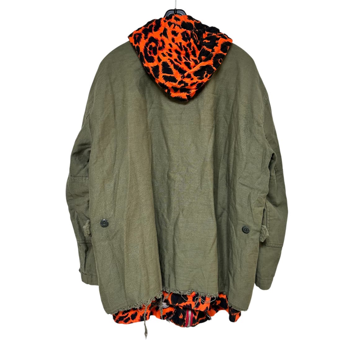 R13 레이어드 필드자켓 M 상품이미지2