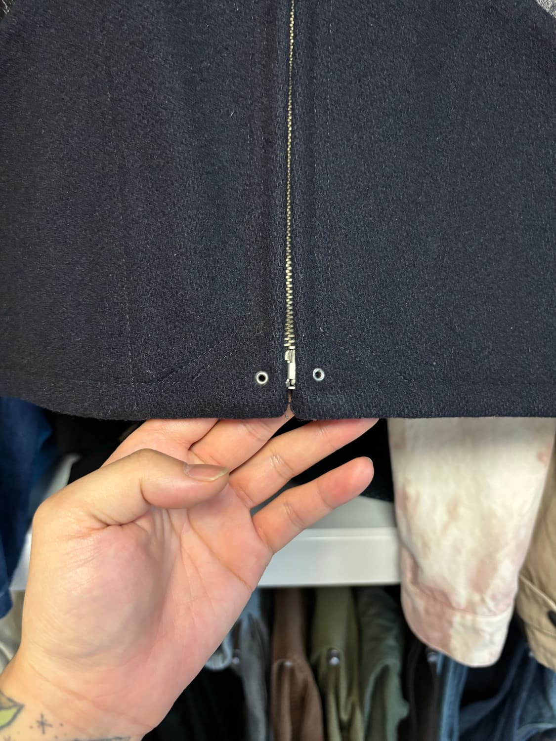 엣라코 2세대 코삭 자켓 상품이미지8