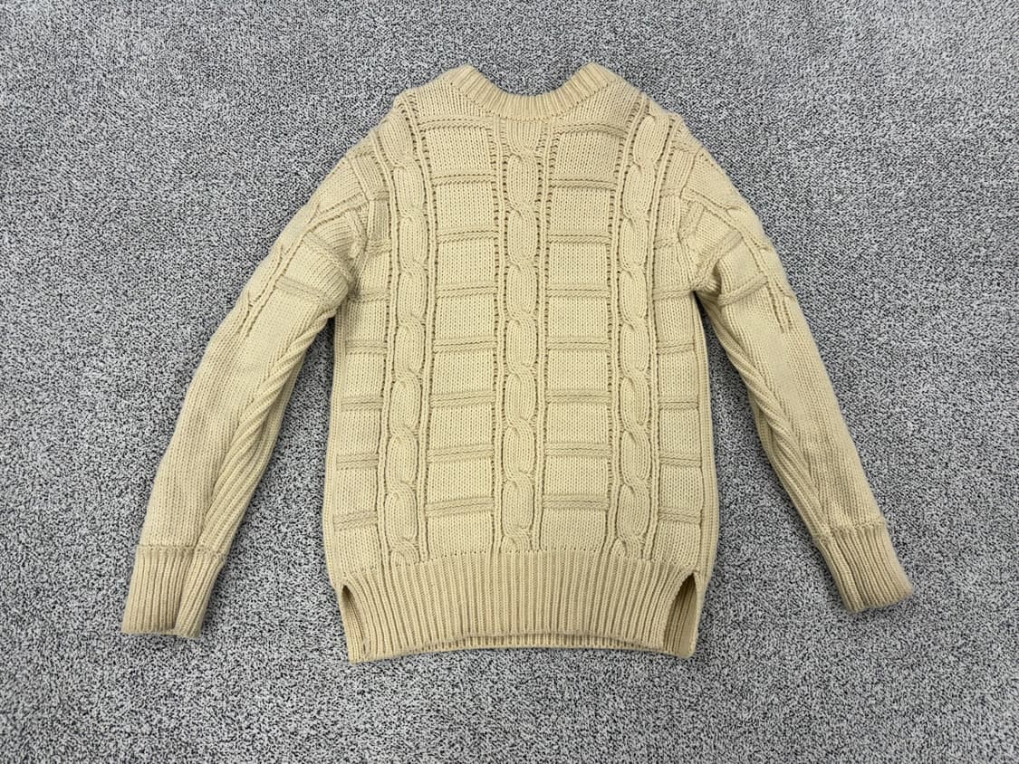 나이젤카본 헤비울 스웨터 상품이미지2