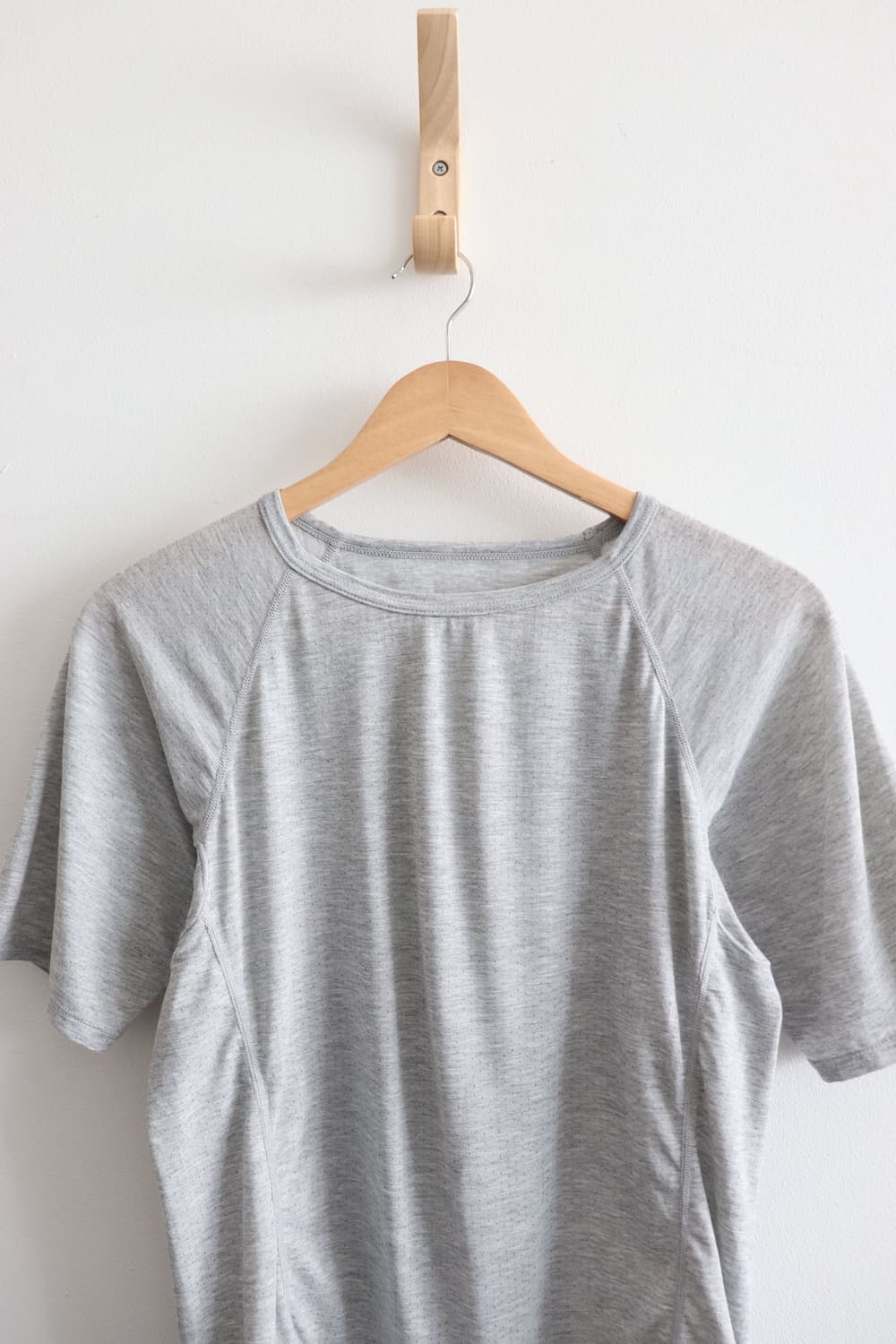 Gray Sporty t-shirt 상품이미지2