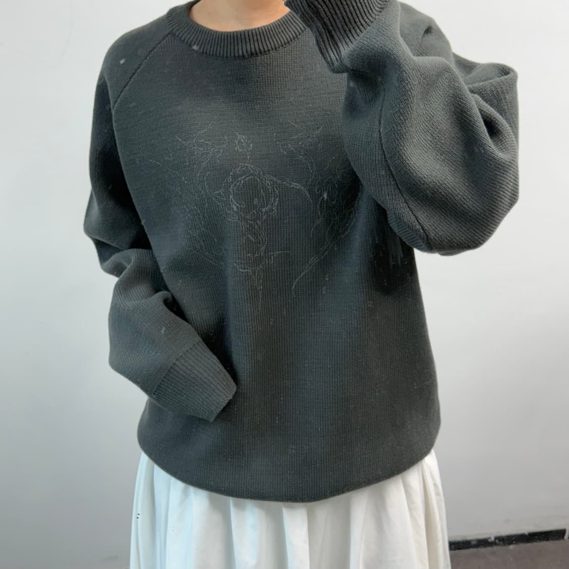 [4] 산산기어 파이로 니트 탄 상품이미지2