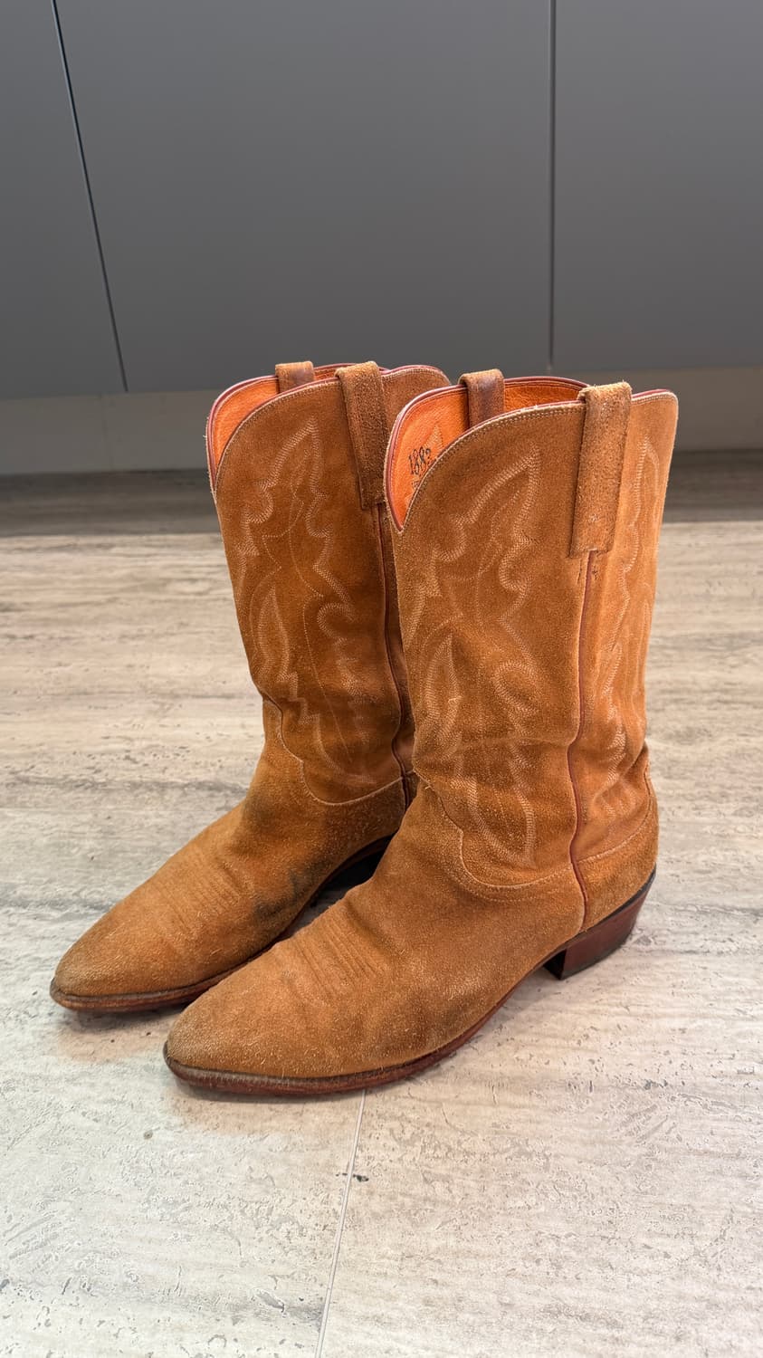 Lucchese 루케이시 루체스 웨스턴 부츠 11D 상품이미지1