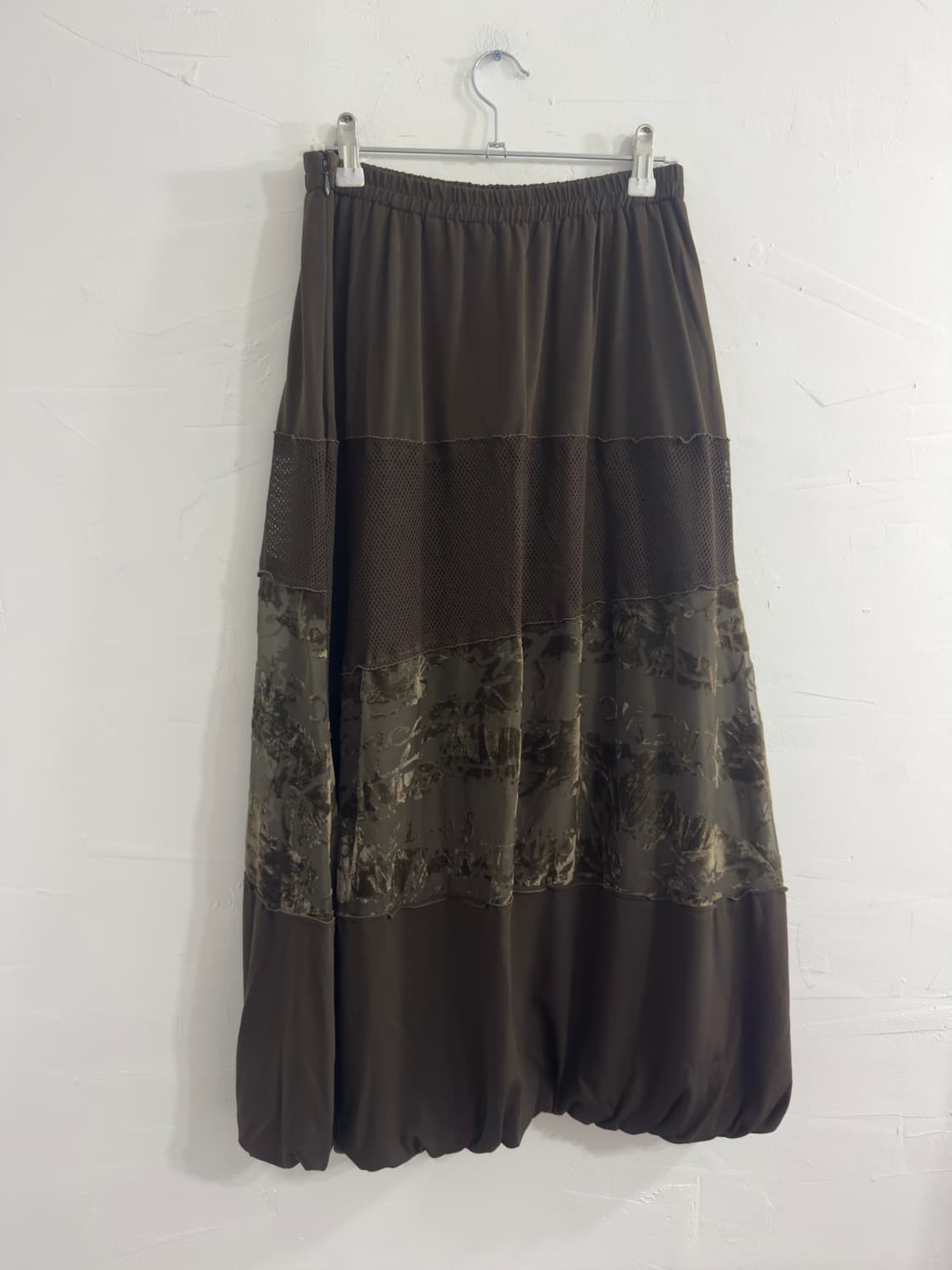 michi design long skirt 상품이미지3