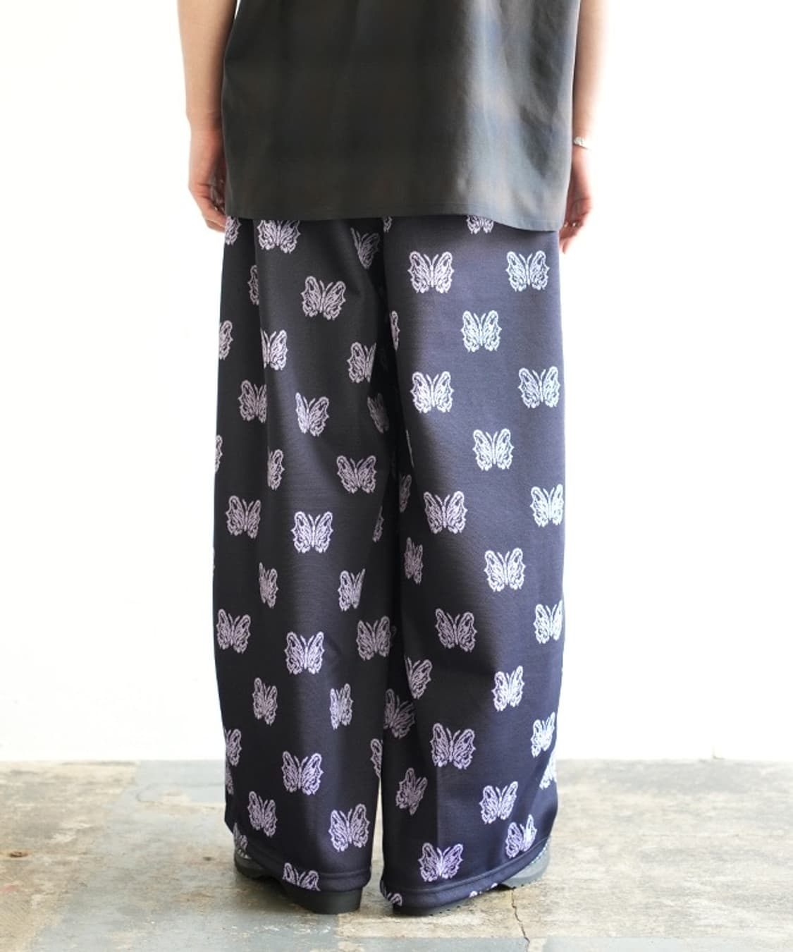 NEEDLES x Kae Tanak 별주 H.D. Track Pant 상품이미지3