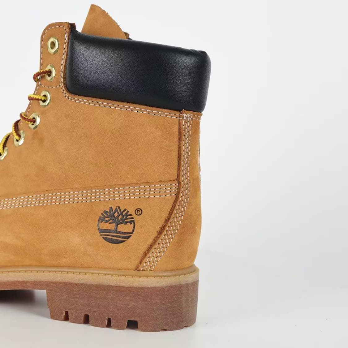 팀버랜드 프리미엄 6인치 워터프루프 부츠 위트 누벅 - 와이드 상품이미지3