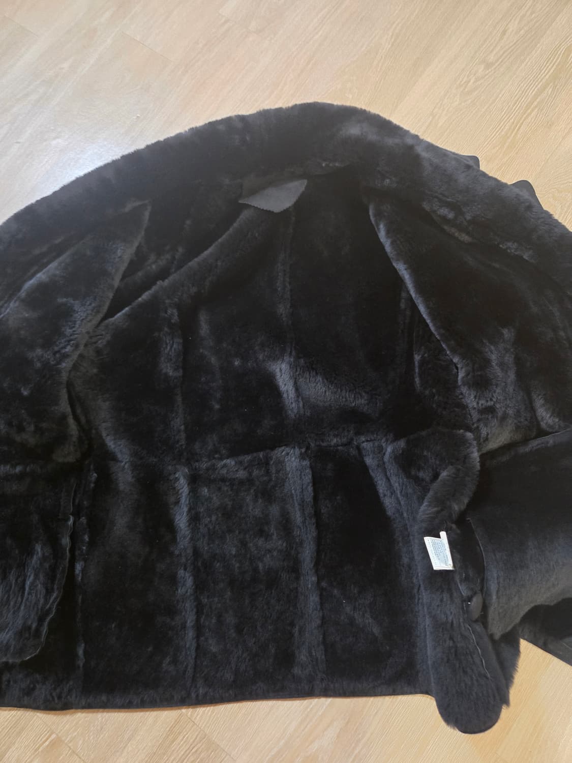 양가죽 스웨이드 무스탕 100 상품이미지2