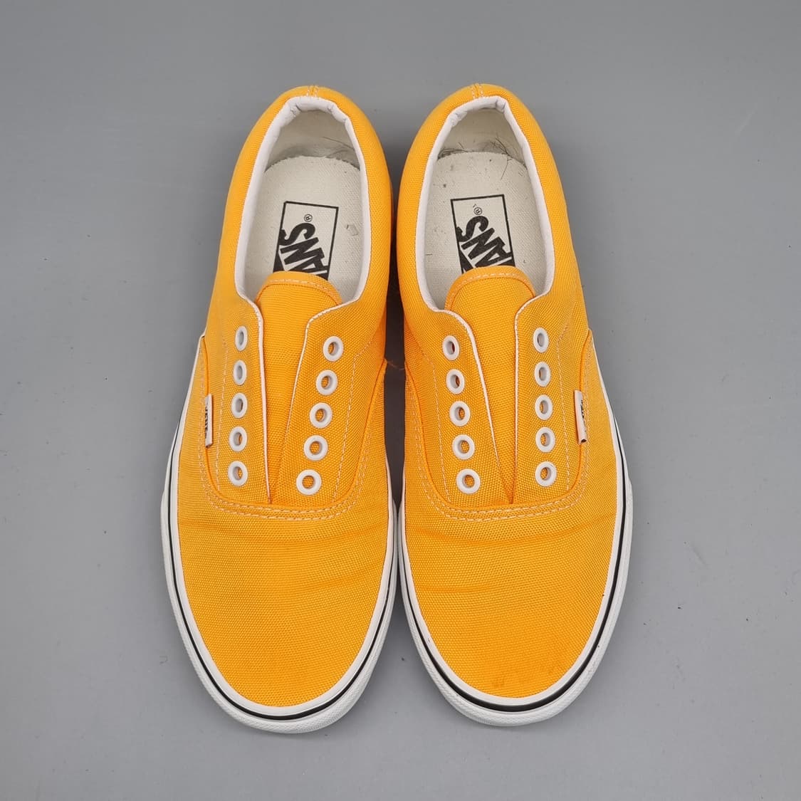 반스 어센틱 에라 오렌지스니커즈255 상품이미지2