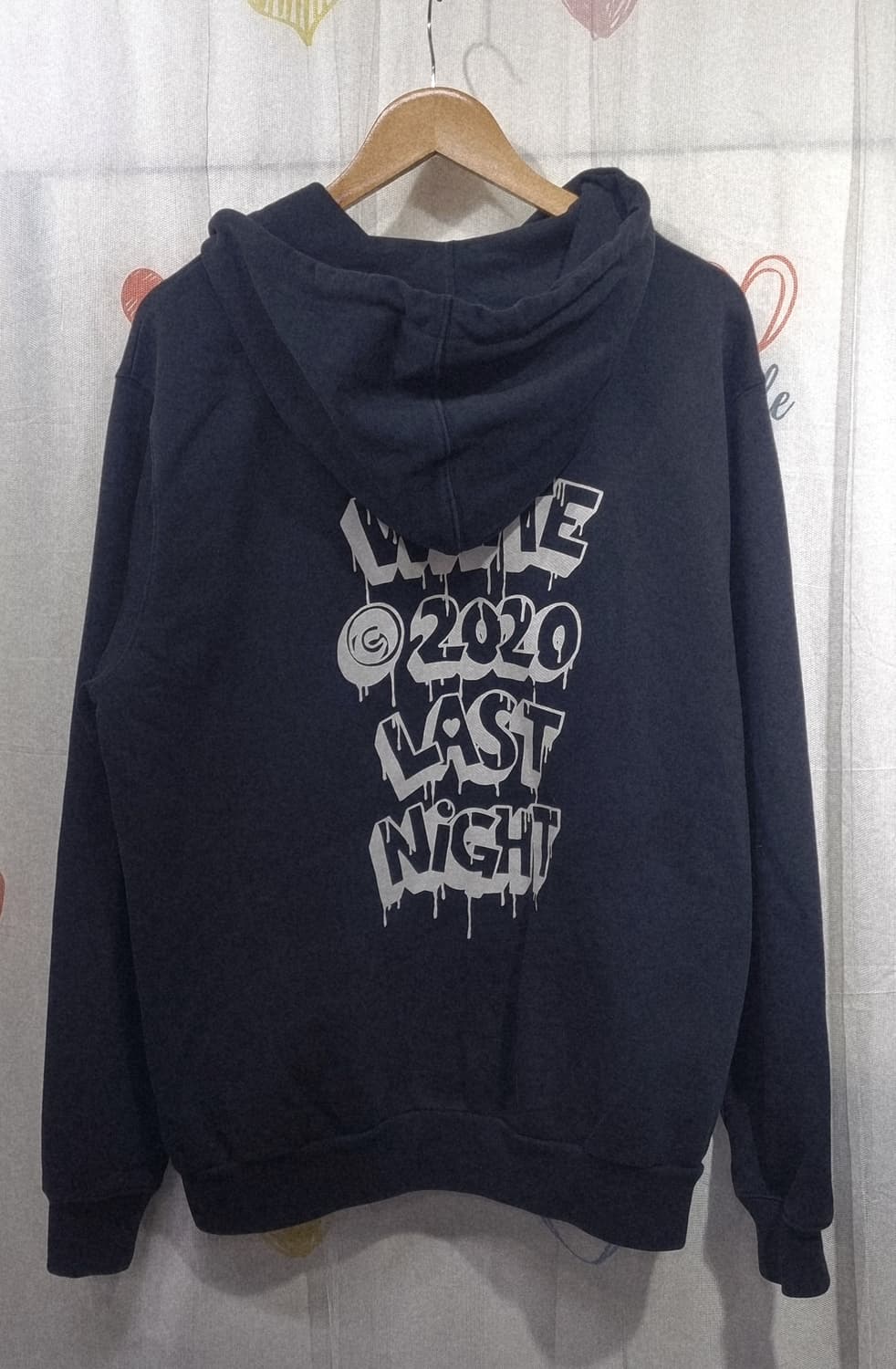 정품) 우영미 오버핏 마커스 후드집업  상품이미지6