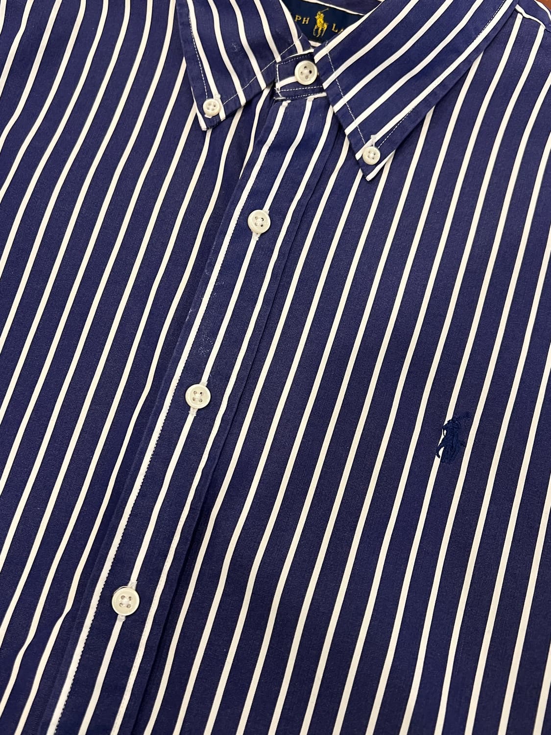 Polo ralph lauren 폴로 랄프로렌 스트라이프 셔츠 상품이미지7