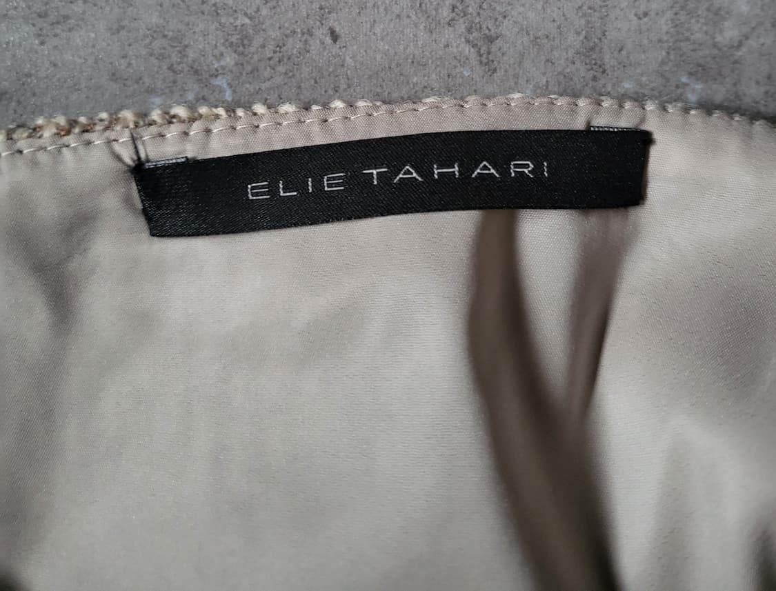 엘리 타하리 트위드 미니 스커트 6사이즈 상품이미지3