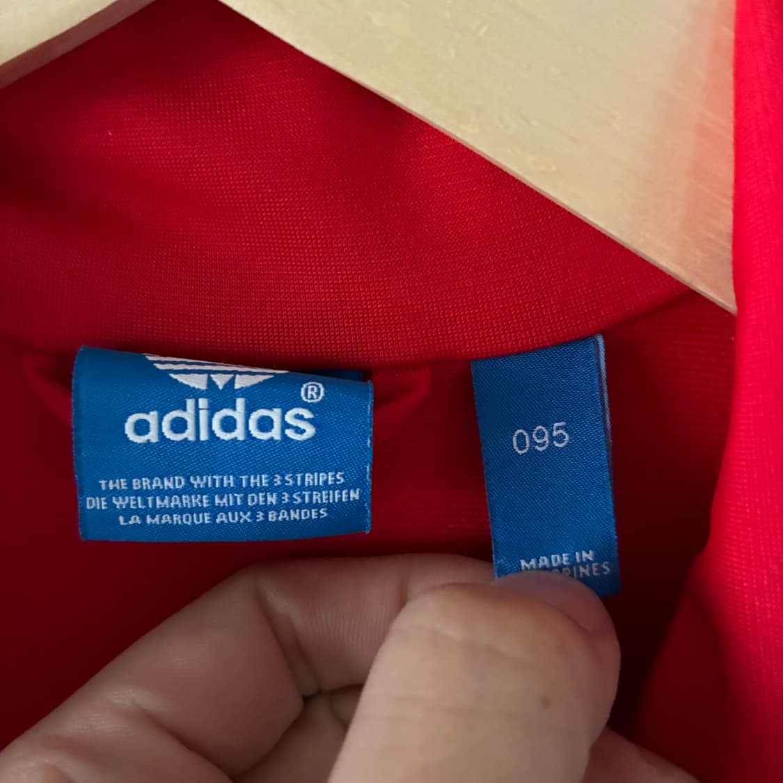 아디다스 트랙탑 져지 상품이미지4