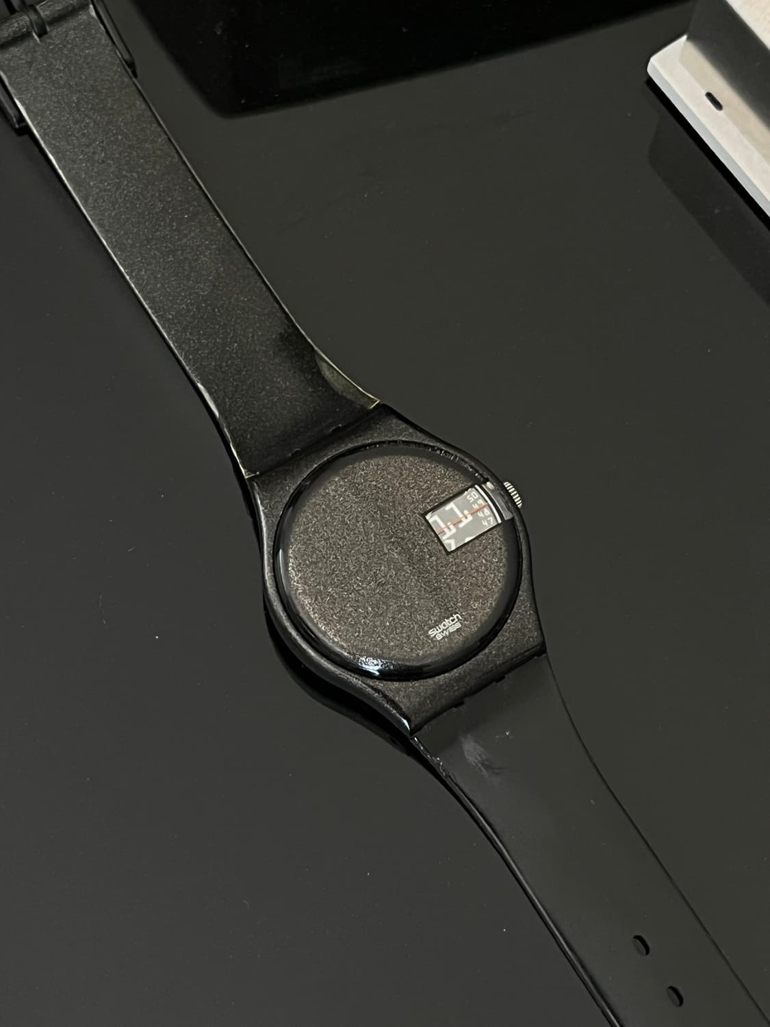 스와치 97년 젠트 시계 상품이미지2