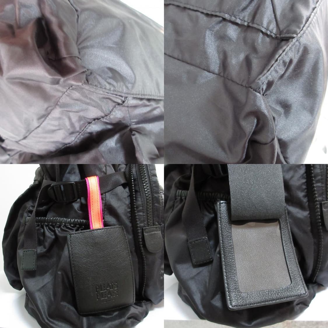 이세이미야케 플리츠 플리즈 보스톤백 상품이미지7