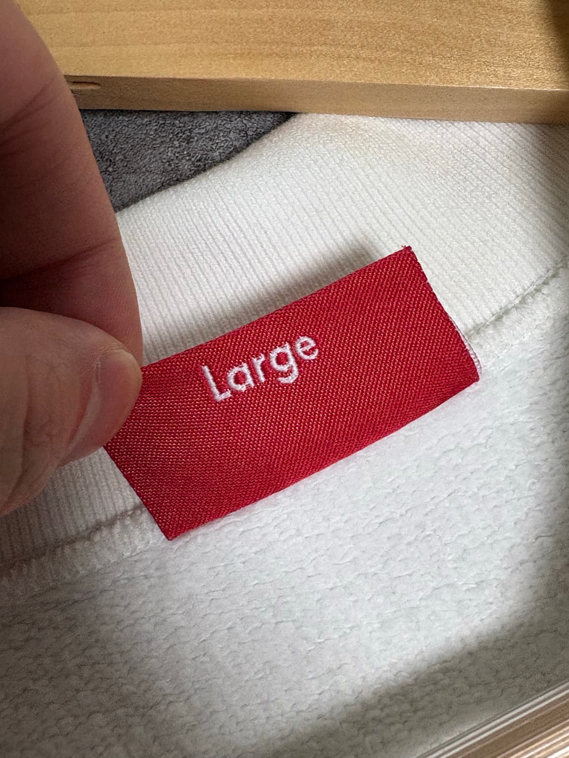 슈프림 폴로 크루넥 상품이미지4