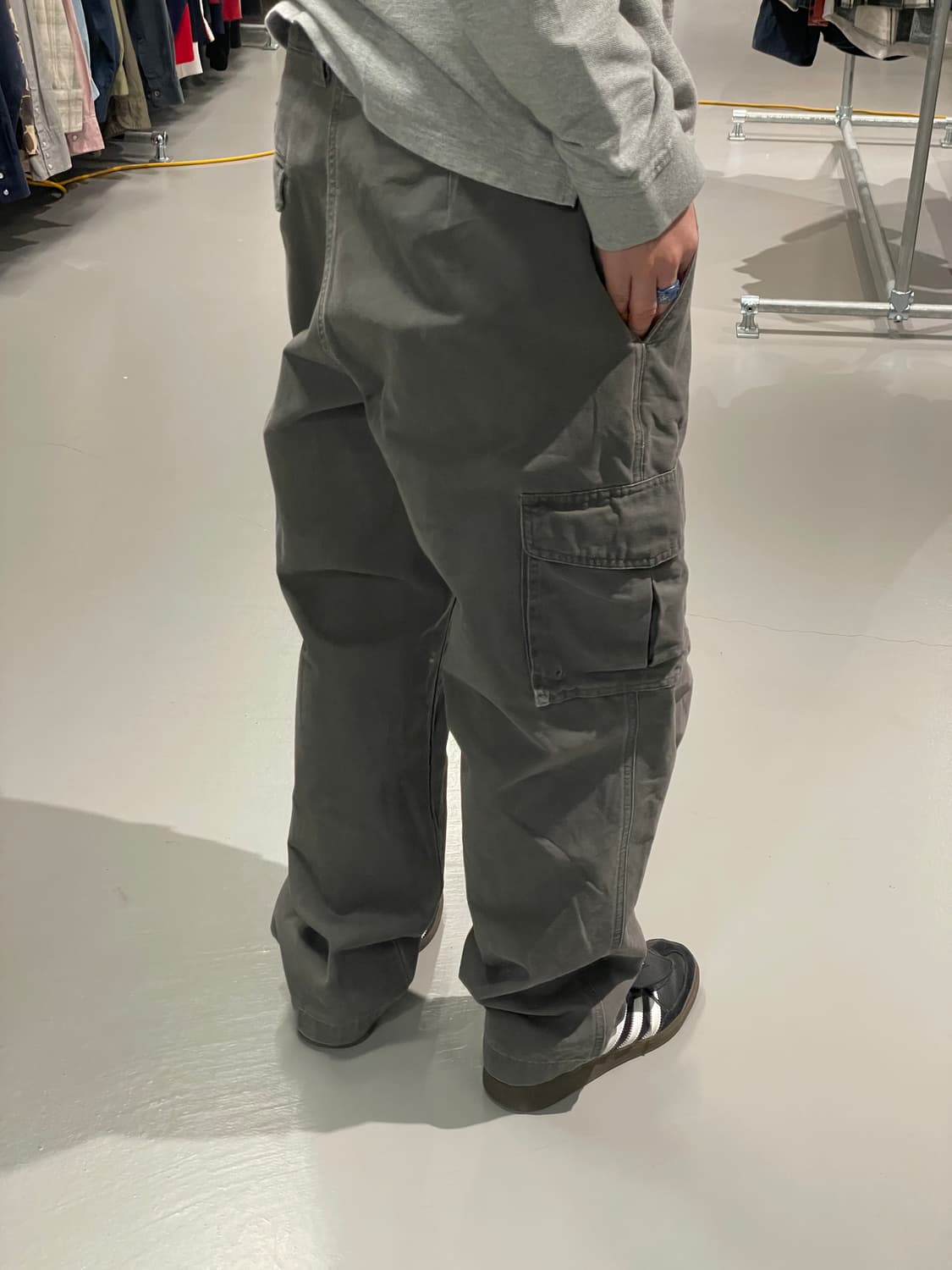 컬럼비아 워크 팬츠 상품이미지3