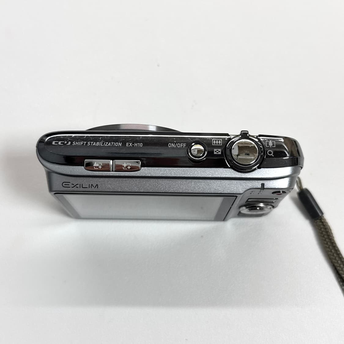 카시오 Casio 엑슬림 EX-H10 디카 디지털카메라 상품이미지3