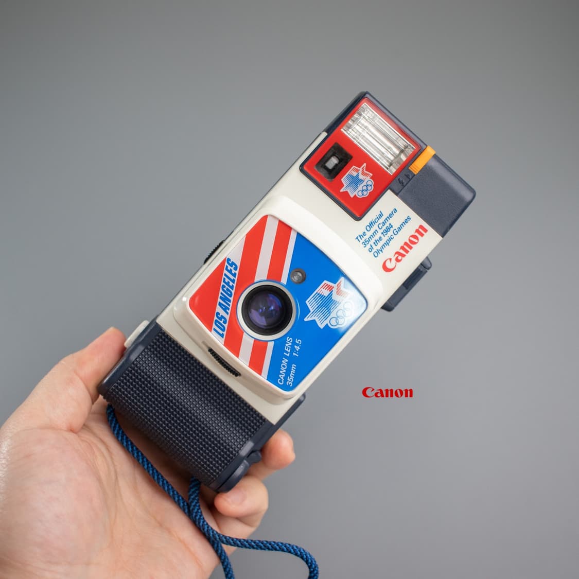 필름카메라 캐논 스내피 올림필버젼(작례 0) 상품이미지7