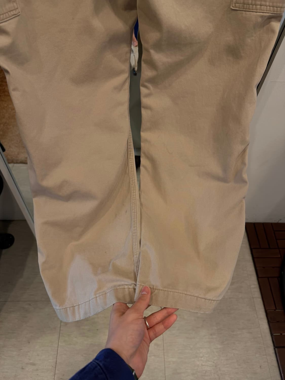 00s Carhartt 칼하트 카펜터 워크 팬츠 (34inch) 상품이미지4