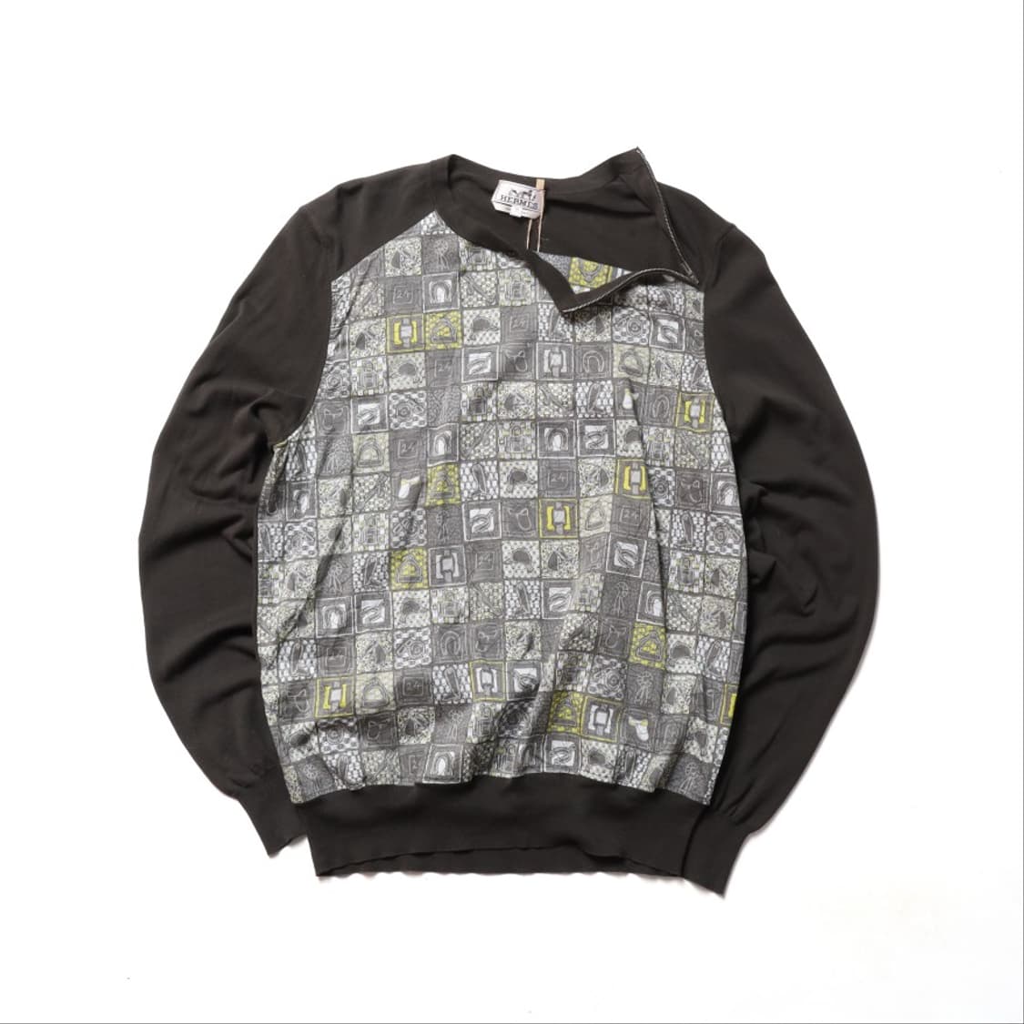 에르메스 Hermes Pattern Knit
 상품이미지5