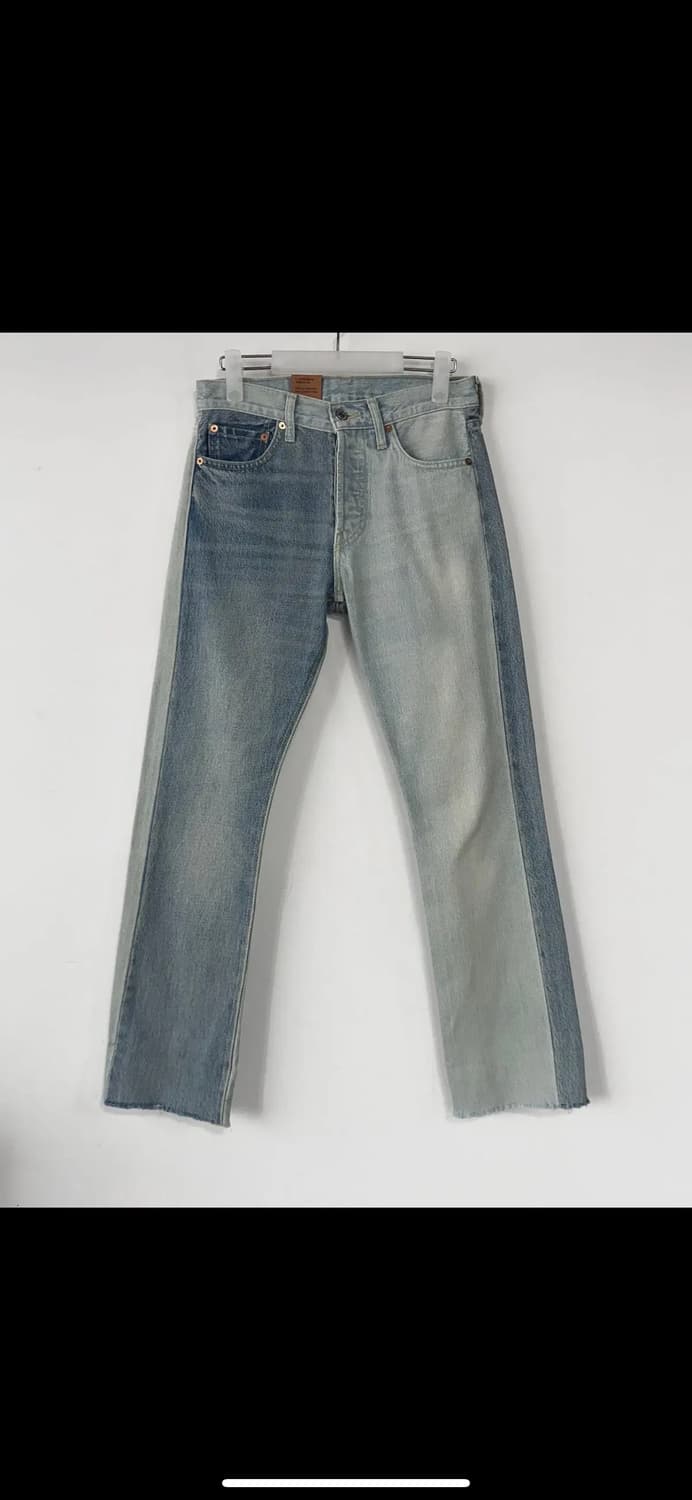 베트멍x리바이스 데님팬츠 상품이미지2