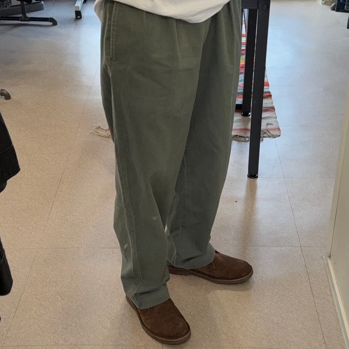 폴로 랄프로렌 앤드류 치노 팬츠 상품이미지9