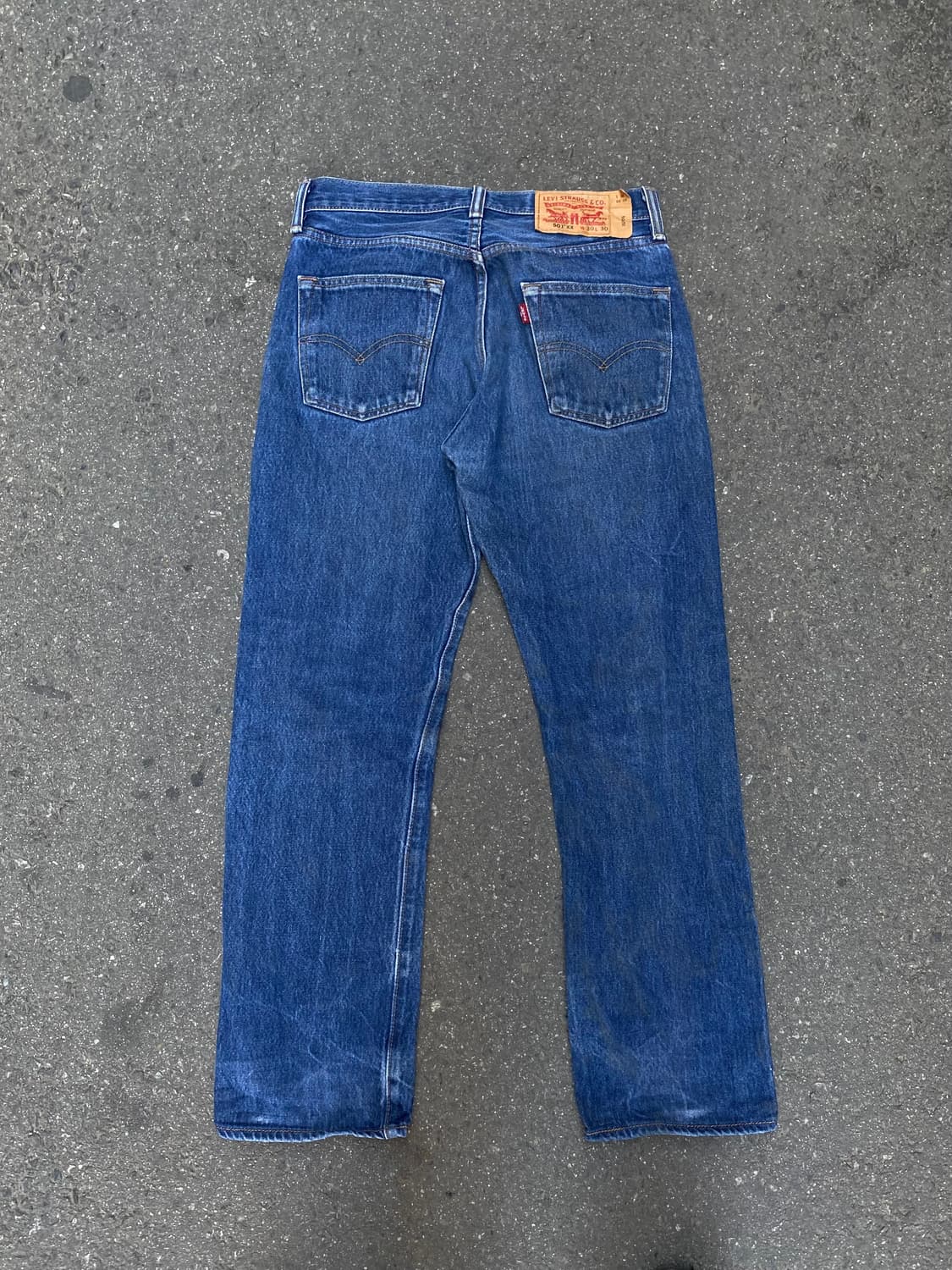 🌊Levis 501XX denim pants 상품이미지2