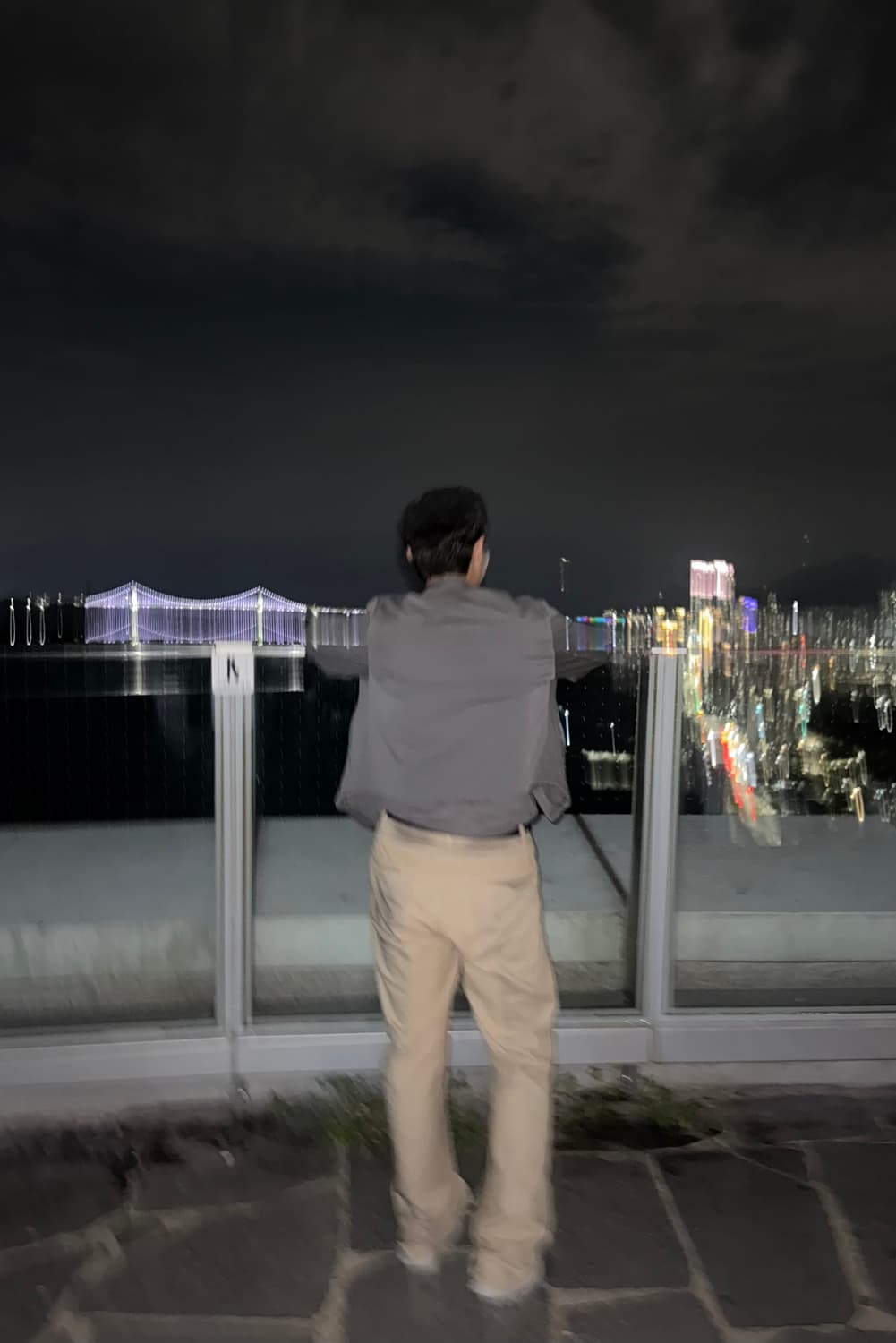 Xlim ep 6 데님 트라우저 L 상품이미지3