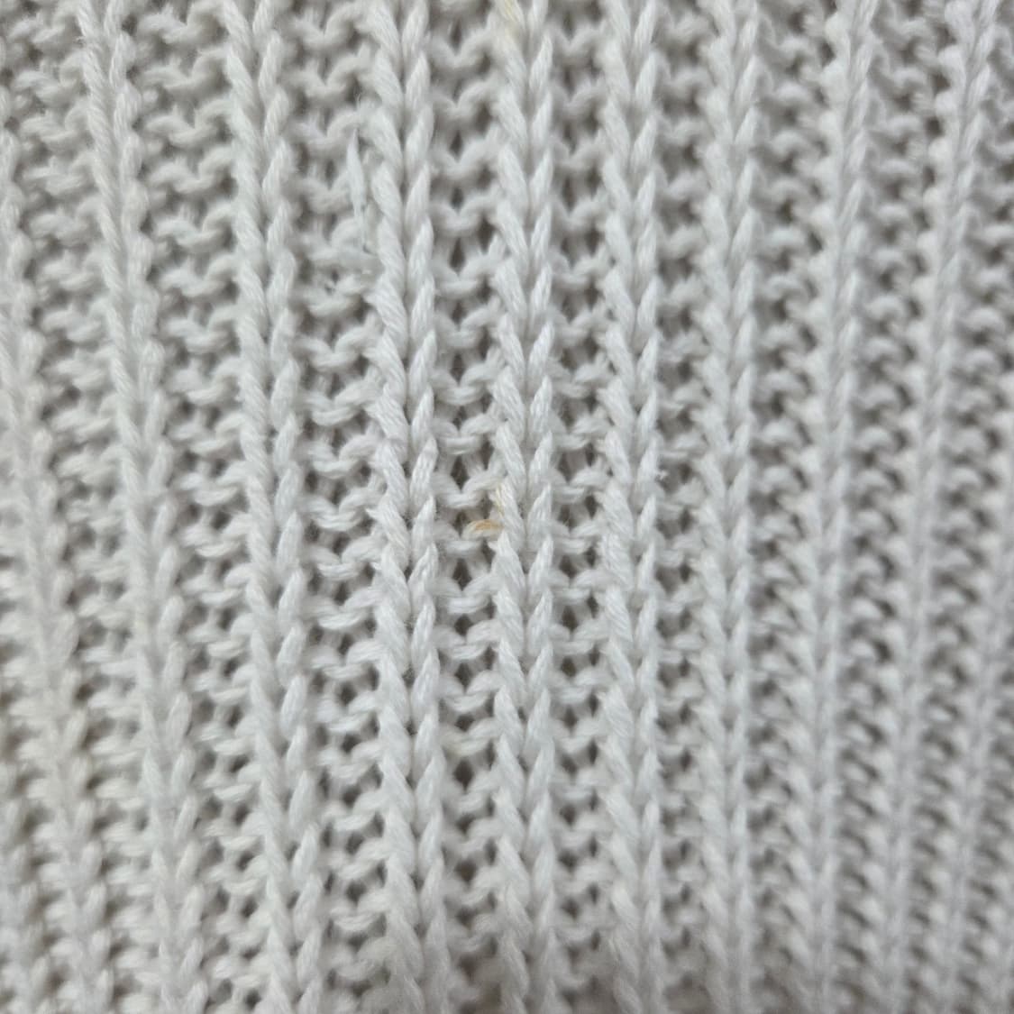 폴로진스 브이넥 니트 S 상품이미지6