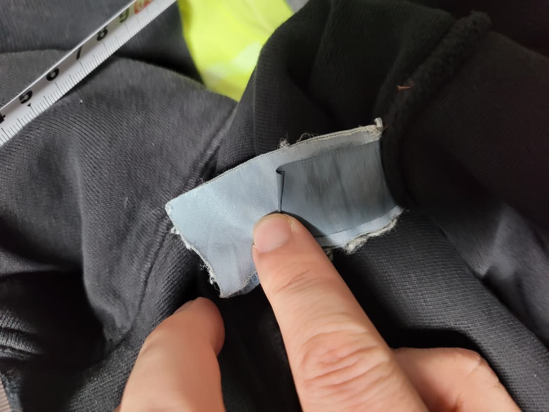 가슴64 이지갭 후드티 상품이미지4